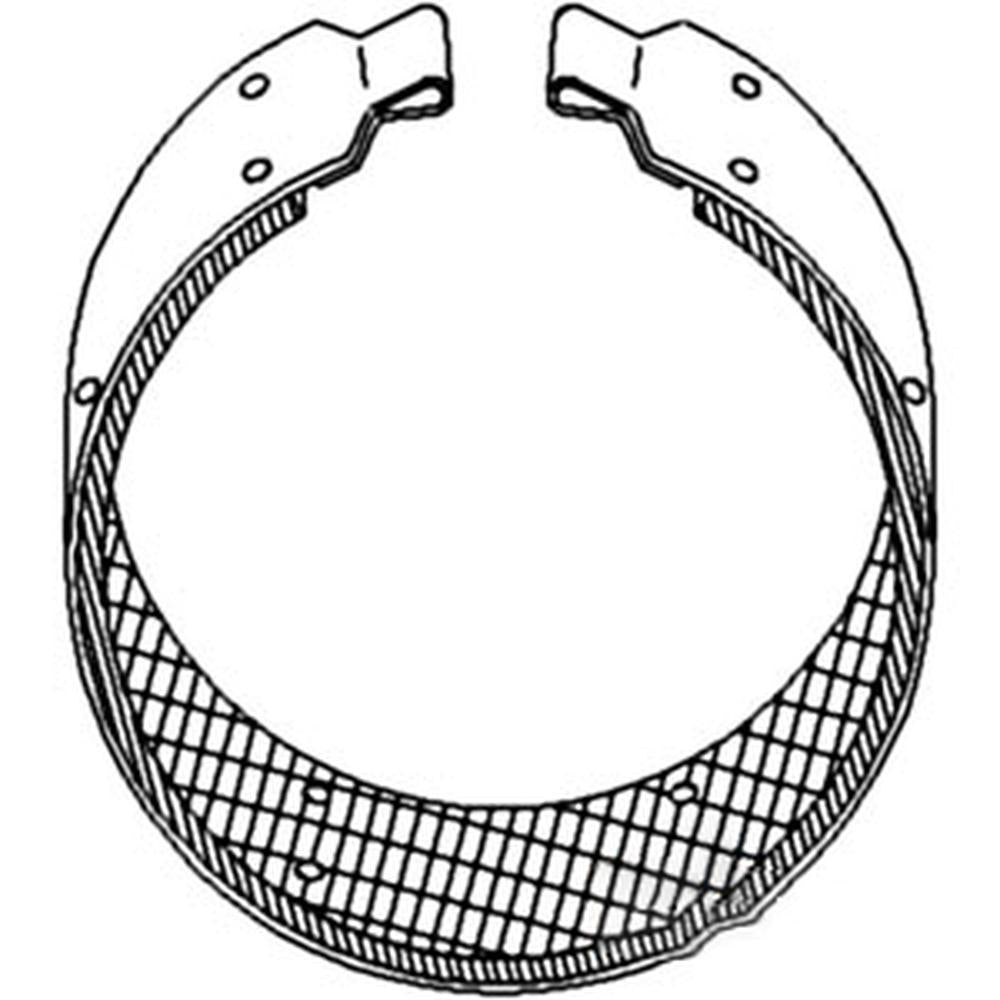 358660R1 - Brake Band with Lining
