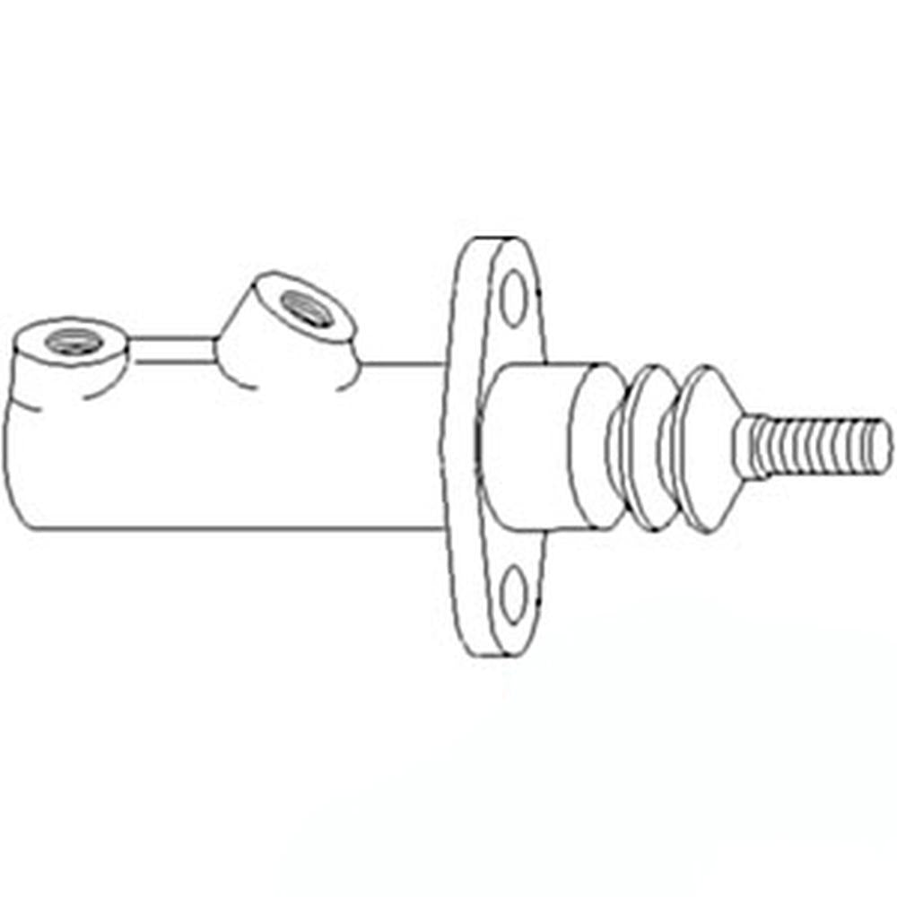 Brake Master Cylinder Fits Massey Ferguson Replaces 3595504M2