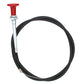 Fuel Stop / Shut-Off Cable Fits Landini Replaces 3597064M92