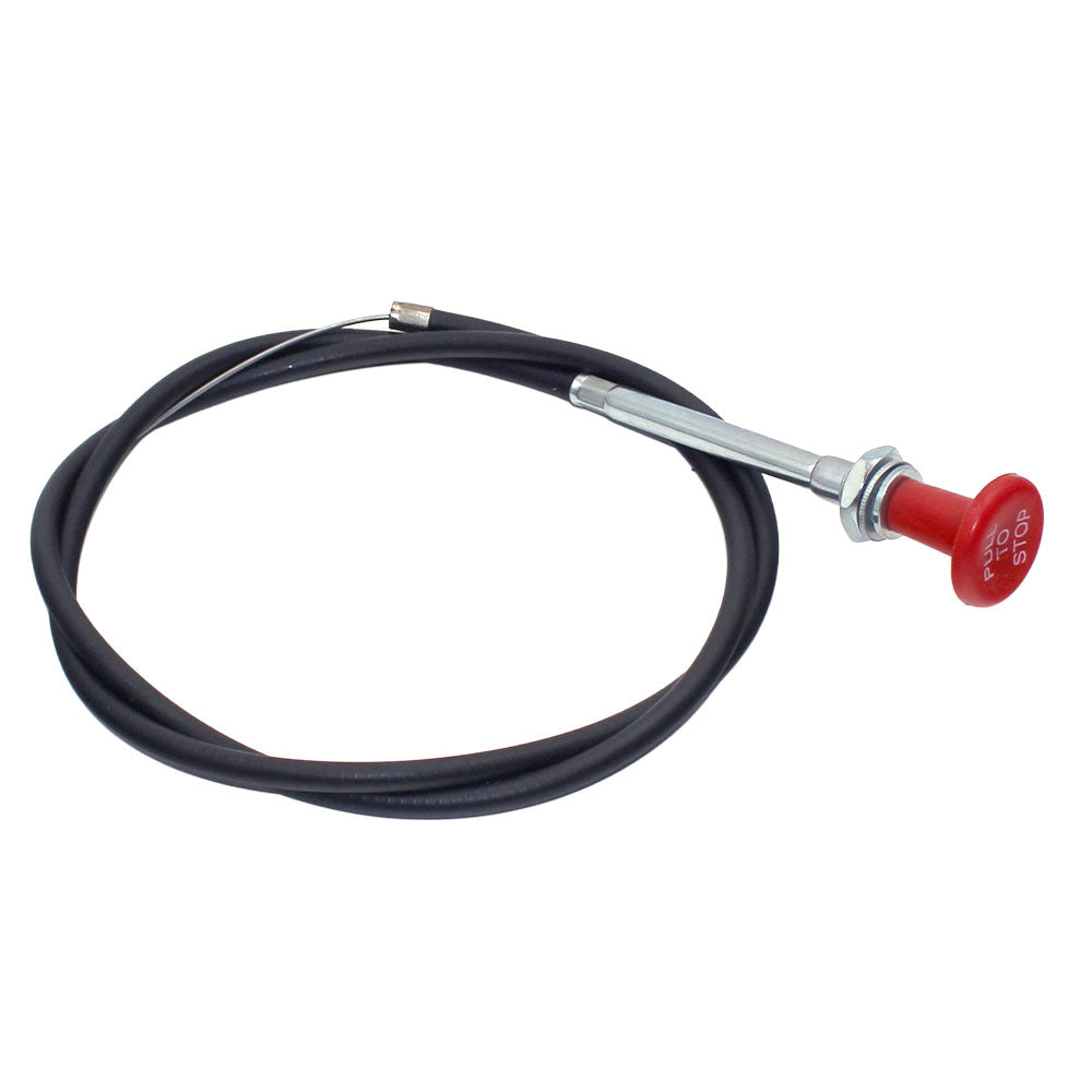 Fuel Stop / Shut-Off Cable Fits Perkins Replaces 1670157M1