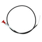 Fuel Stop / Shut-Off Cable Fits Case/International Harvester Replaces 305897R93