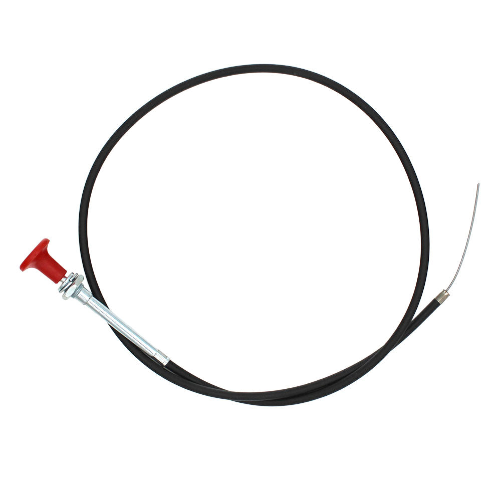 Fuel Stop / Shut-Off Cable Fits Perkins Replaces 1670157M1