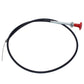Fuel Stop / Shut-Off Cable Fits Landini Replaces 3597064M92