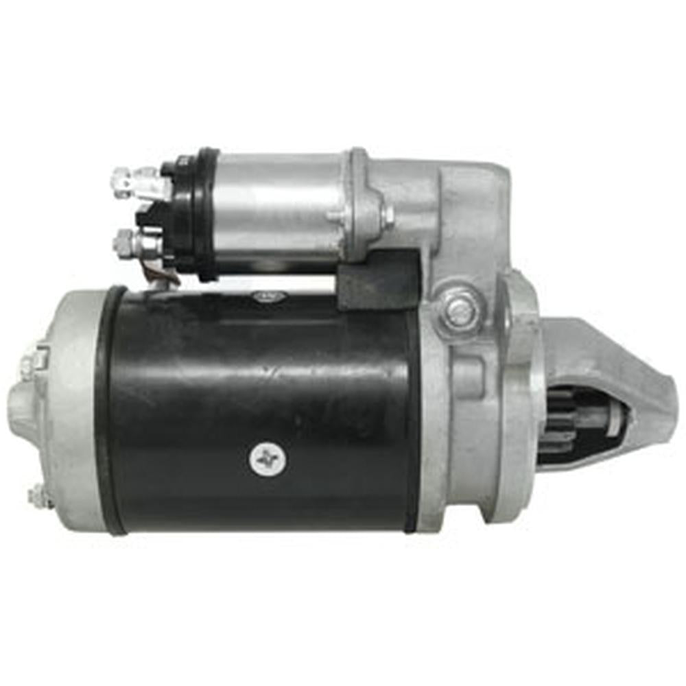 12 Volt Fits Lucas Starter Fits Massey Ferguson 3597426M3 231 253 263 355 360
