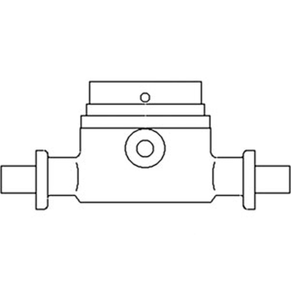 360501 Clutch Release Bearing Carrier Fits International Harvester 2400 2500