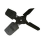 360702R91 - 4 Blade Fan