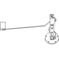 503642M2 Fuel Sending Unit Fits Massey Ferguson