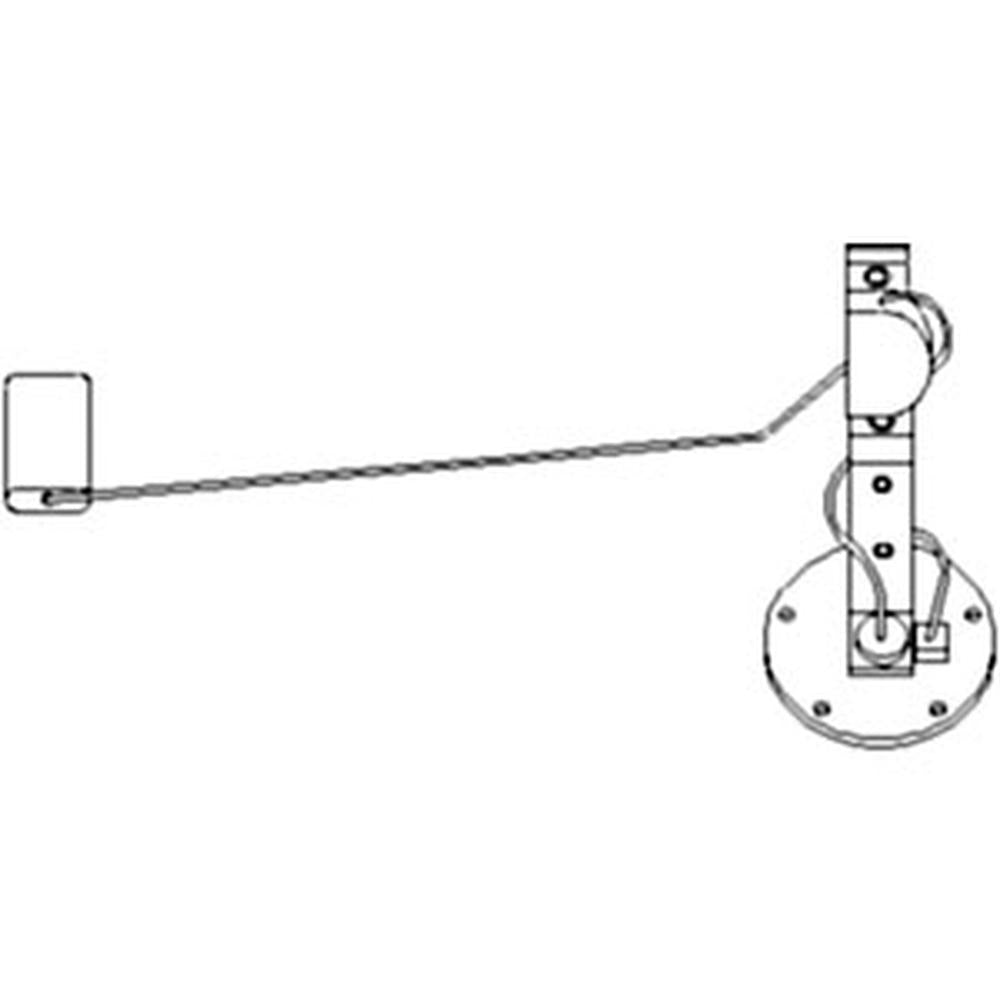 Fuel Sending Unit Fits Massey Ferguson 1080 1100 1130 1085 1105 1135 503642M2