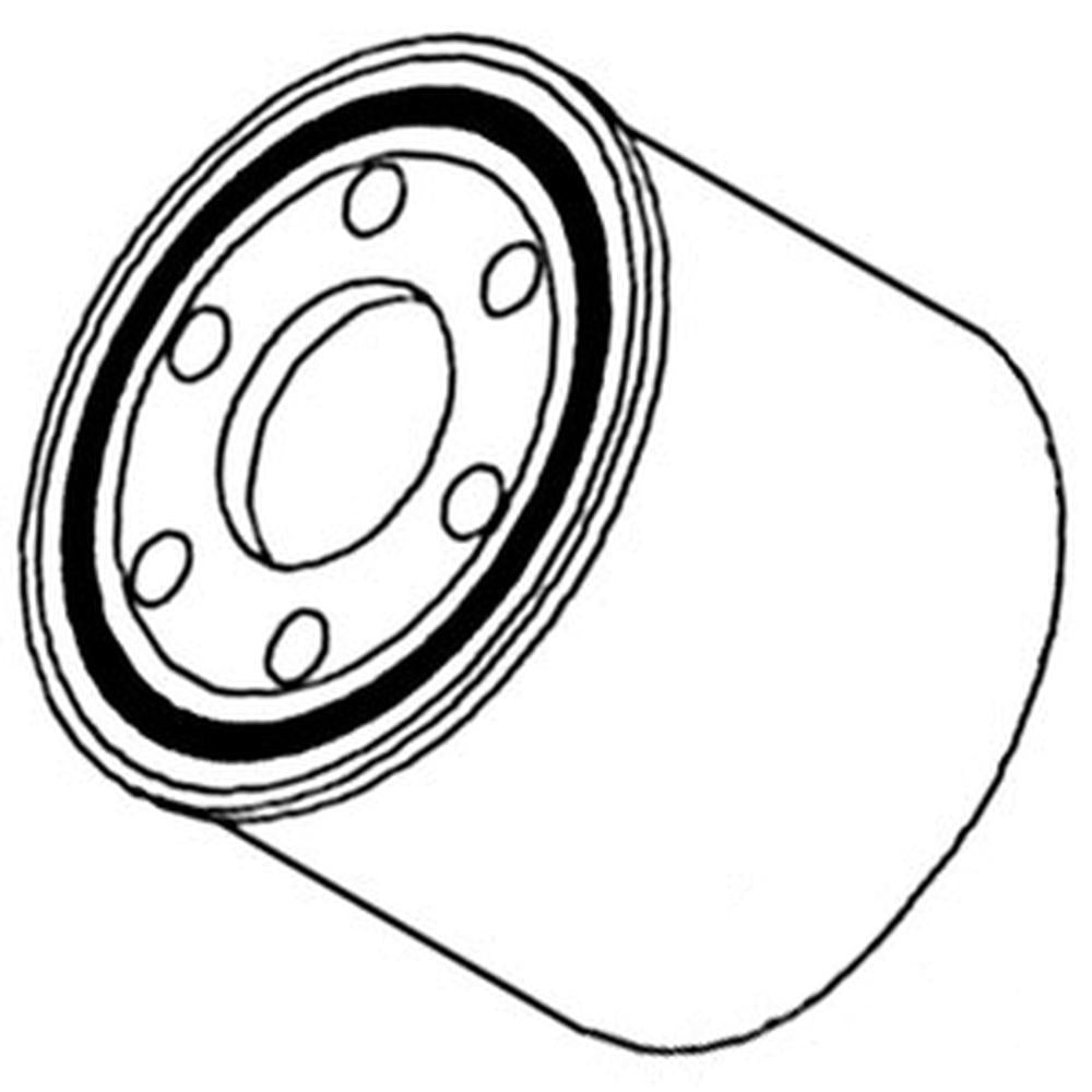3616579M1-AIC Hydraulic Filter