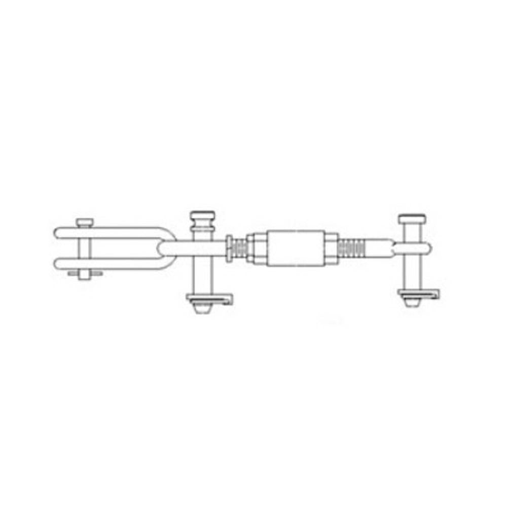 Stabilizer Chain Assembly Fits 275 474 484 485 574 584 585 674 684 685 3620019R1
