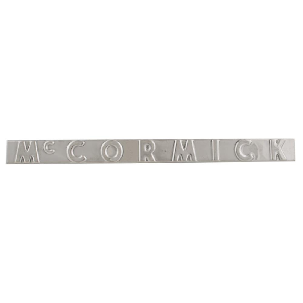 362317R1 - Side Emblem