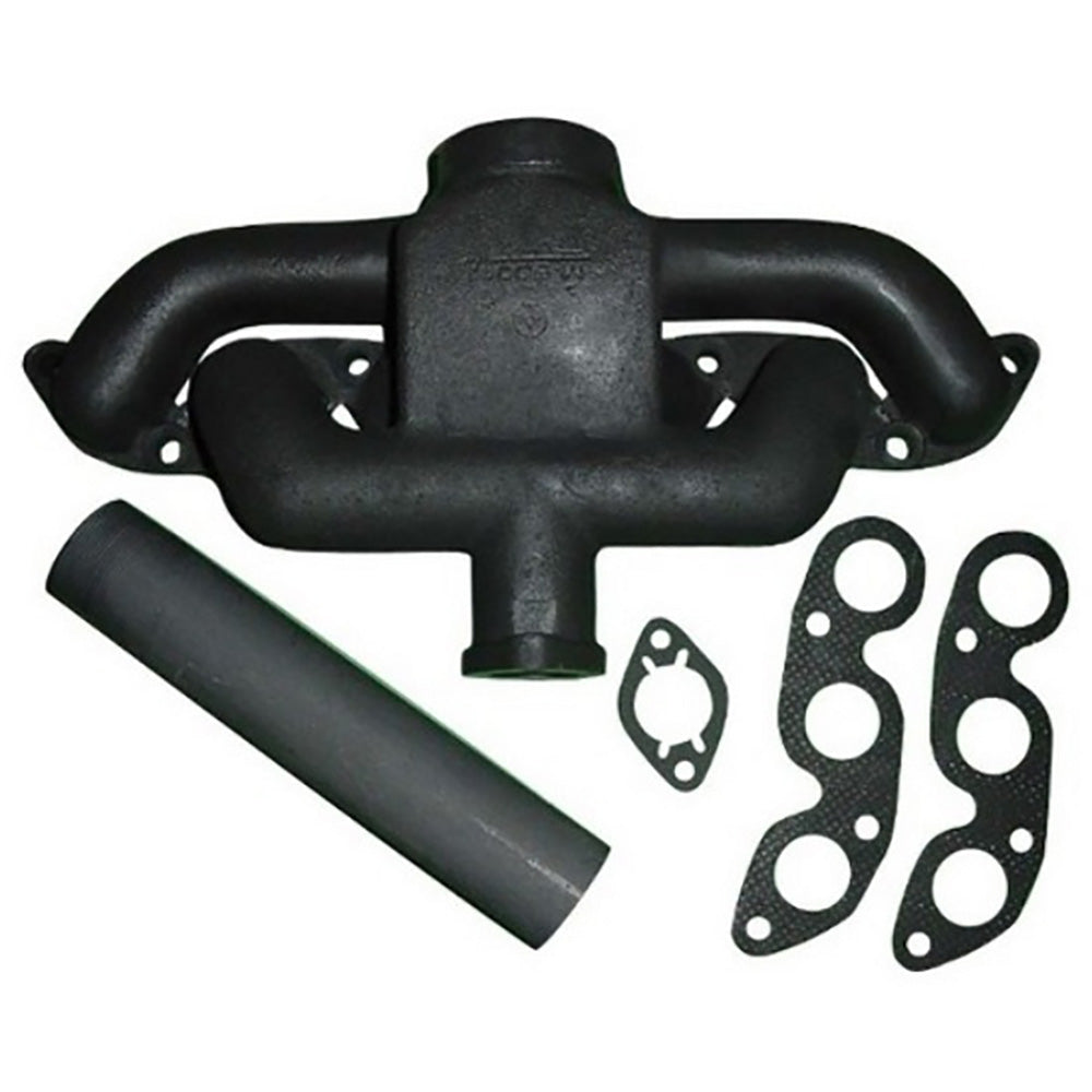 Manifold Pipe Gasket Kit Fits FARMALL Fits International Harvester 450 Super M