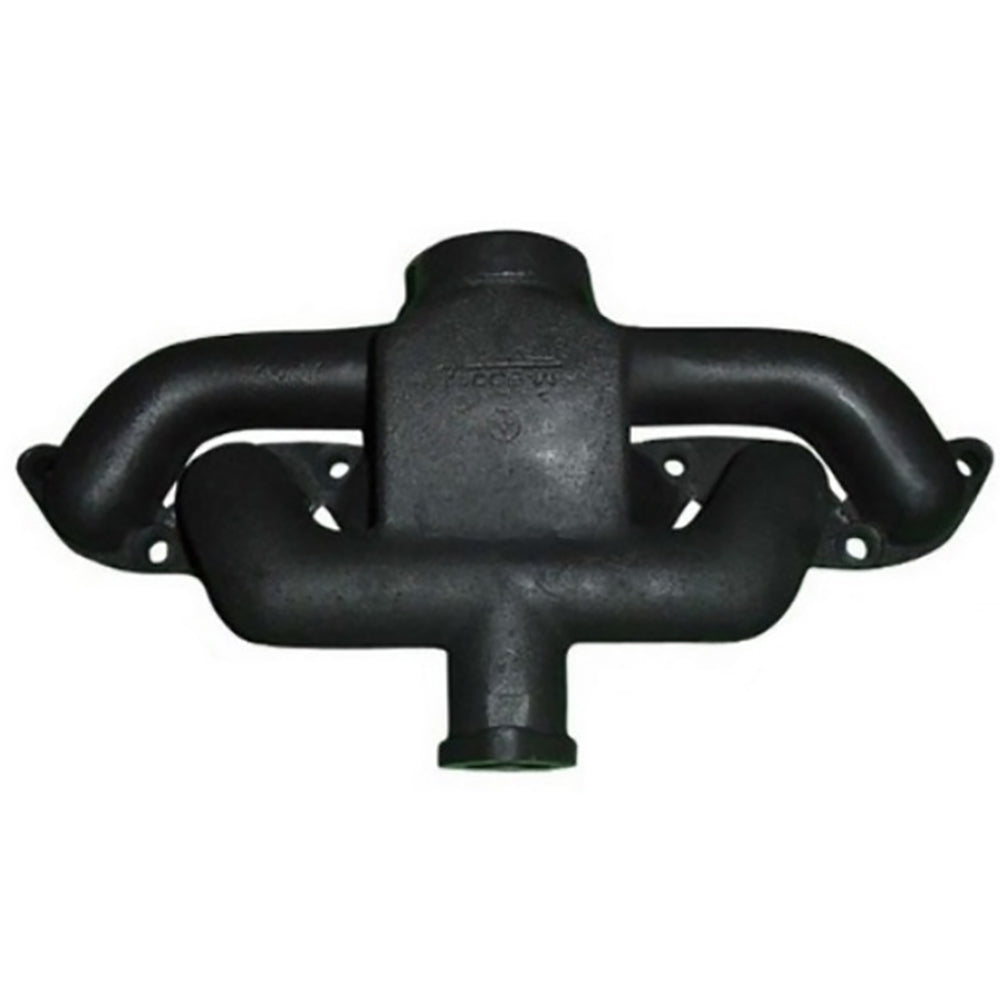 IHS003B Manifold with Exhaust Pipe Fits FARMALL M & Fits International Harvester