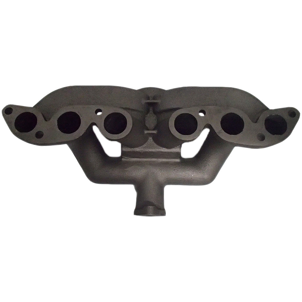 IHS003B Manifold with Exhaust Pipe Fits FARMALL M & Fits International Harvester