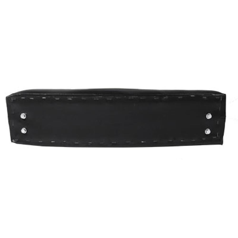 363219R91 Seat Back Black Vinyl Fits International 300 330 350 Tractors