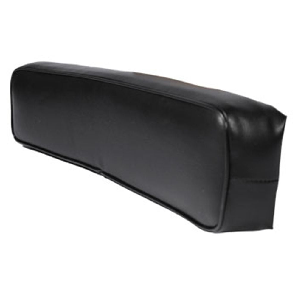 Back Cushion Wood Base 6" Blk Vinyl 363219R91-1
