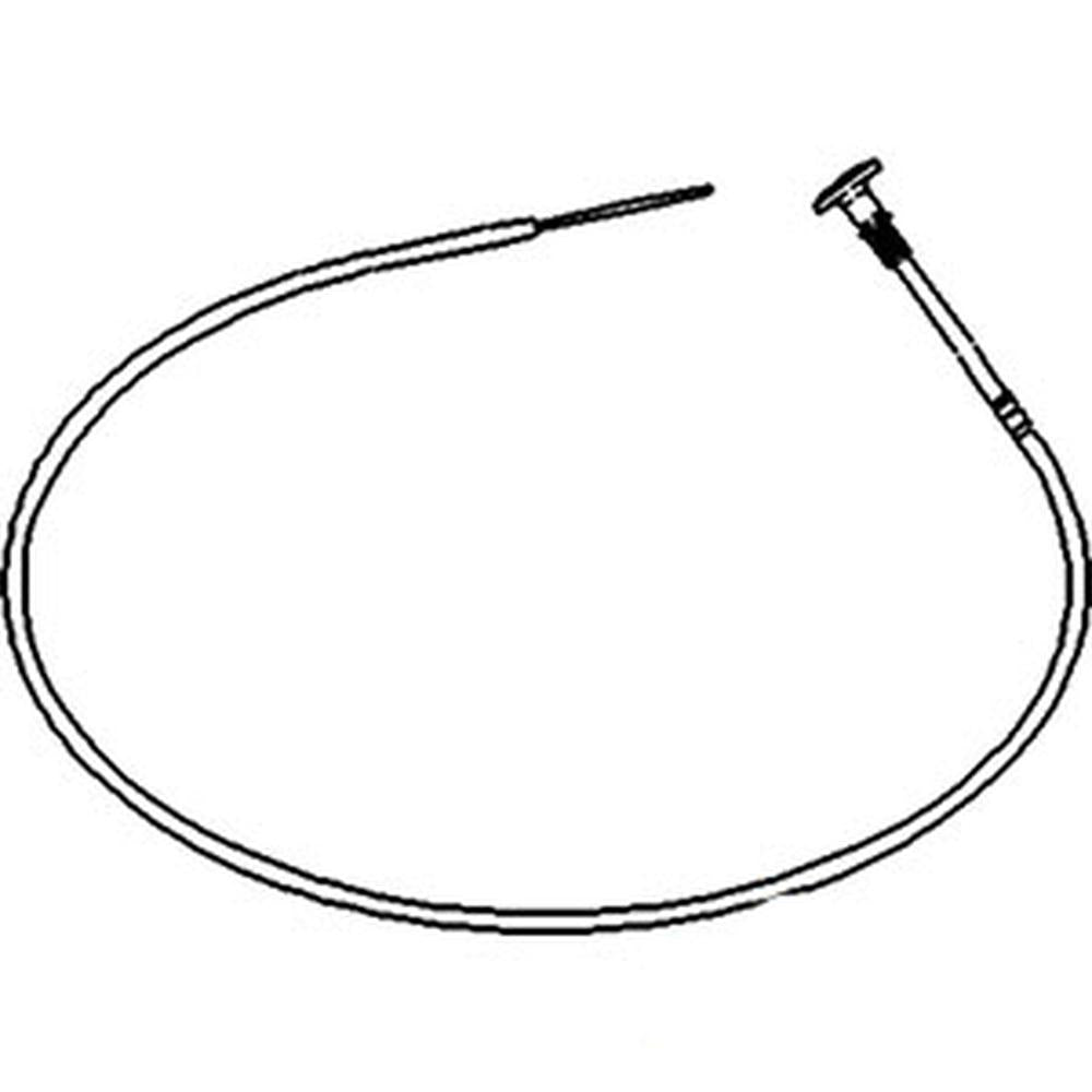 Choke Cable Fits 2656 2706 2756 300 350 656 666 686 706 756 826 363709R95