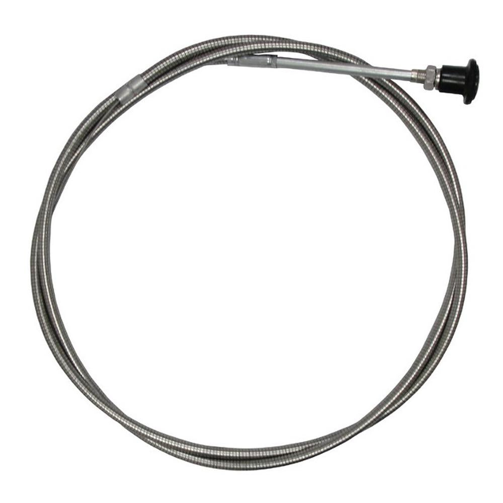 NEW Choke Cable 363709R95 Fits Case IH 656 666 686 706 756 826 Hydro 70 HYDRO 86