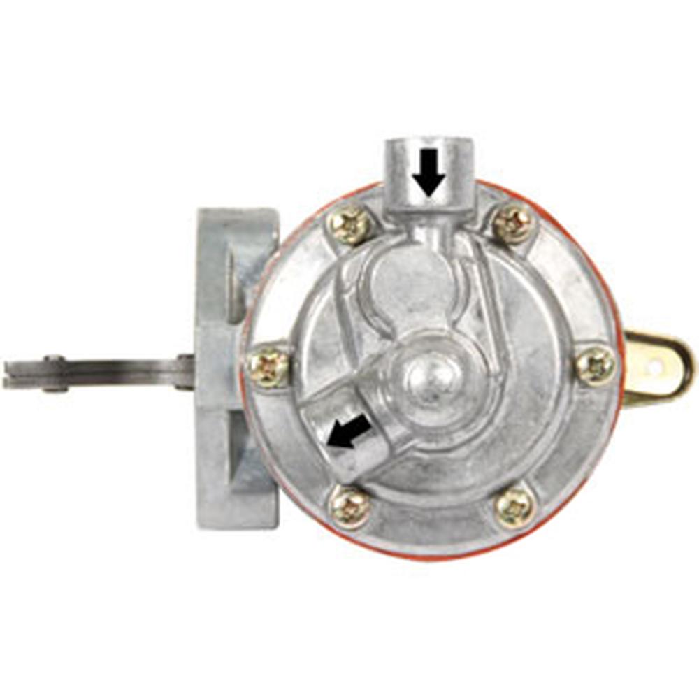 Fuel Lift Pump Fits Massey Ferguson MF1080 MF1085 MF165 MF255 MF285 MF298 MF698