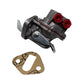 Fuel Lift Pump 2 Hole Fits Massey Ferguson 20, 20C, 30B, 40B Tractors