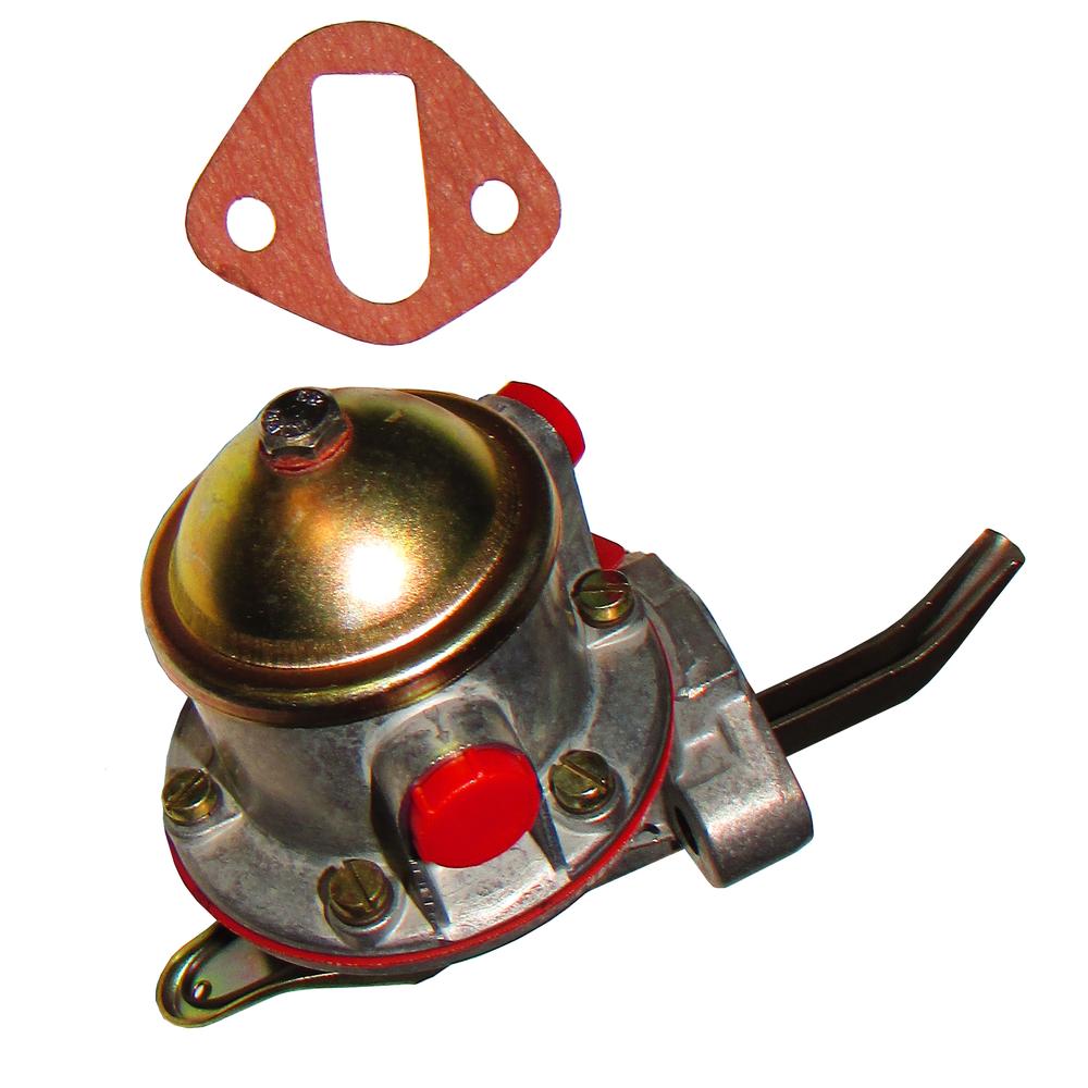 3637309M91 Fuel Lift Pump Fits Massey Ferguson Tractors 1105, 1135