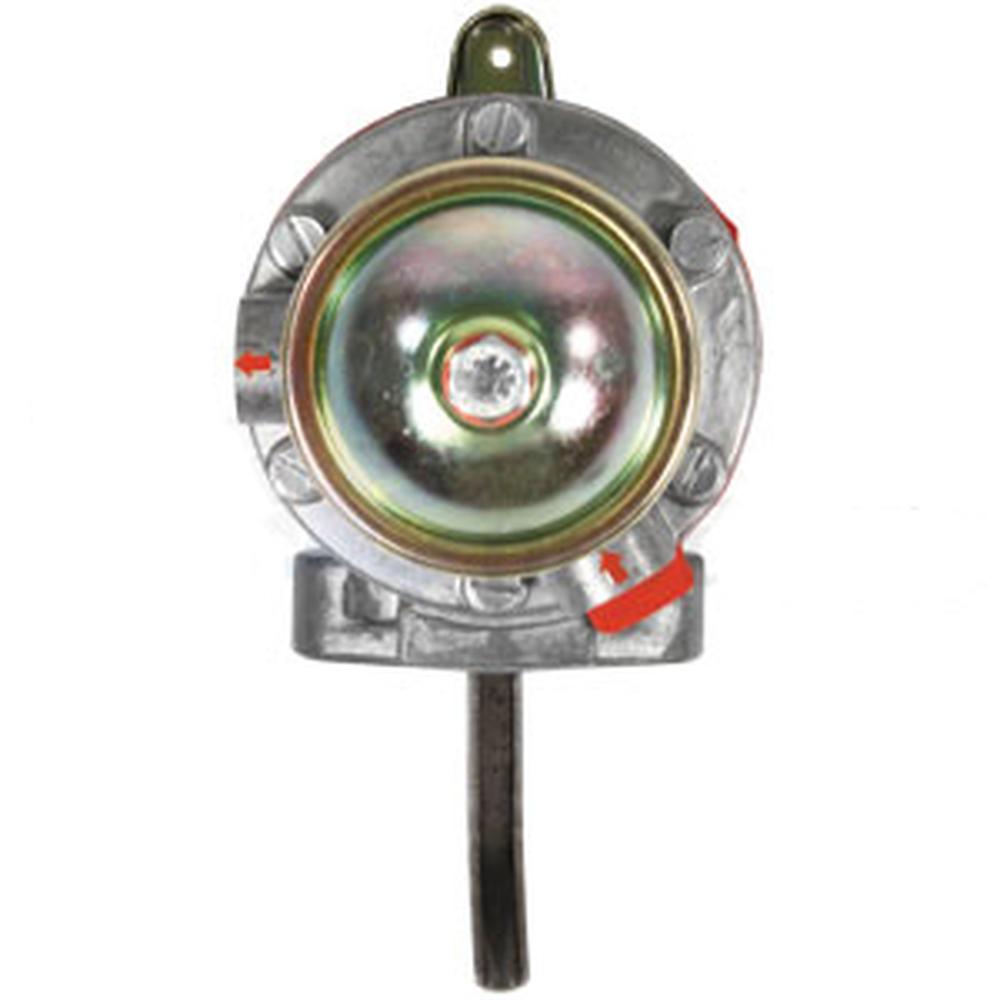 3637309M91 Fuel Lift Pump Fits Massey Ferguson Tractors 1105, 1135