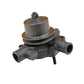 Water Pump with Single Pulley Fits Landini Replaces 141312574