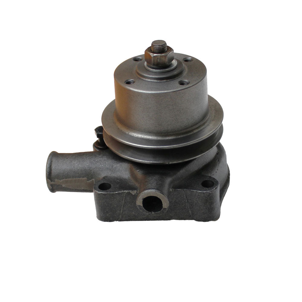 Water Pump with Single Pulley Fits Landini Replaces 141312574