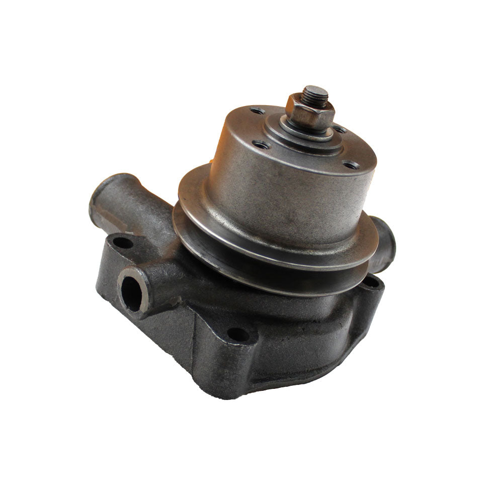 Water Pump with Single Pulley Fits Landini Replaces 141312574