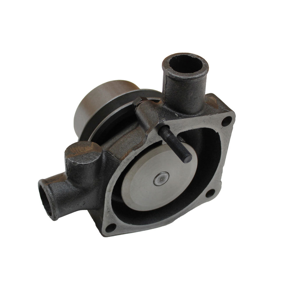 Water Pump with Single Pulley Fits Landini Replaces 141312574