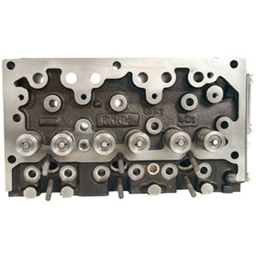 1209-9207 - Cylinder Head Fits Massey Ferguson