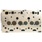 4222810M91 Cylinder Head 3637389M91 Fits Massey Ferguson Forklifts 2500 4500