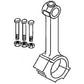 Connecting Rod Fits Ingersoll-Rand Replaces 1209-1015