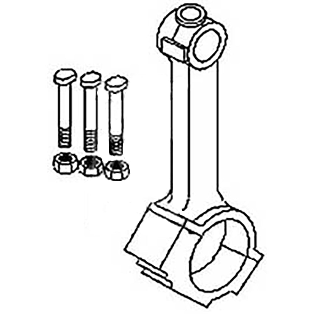 Connecting Rod Fits Ingersoll-Rand Replaces 1209-1015