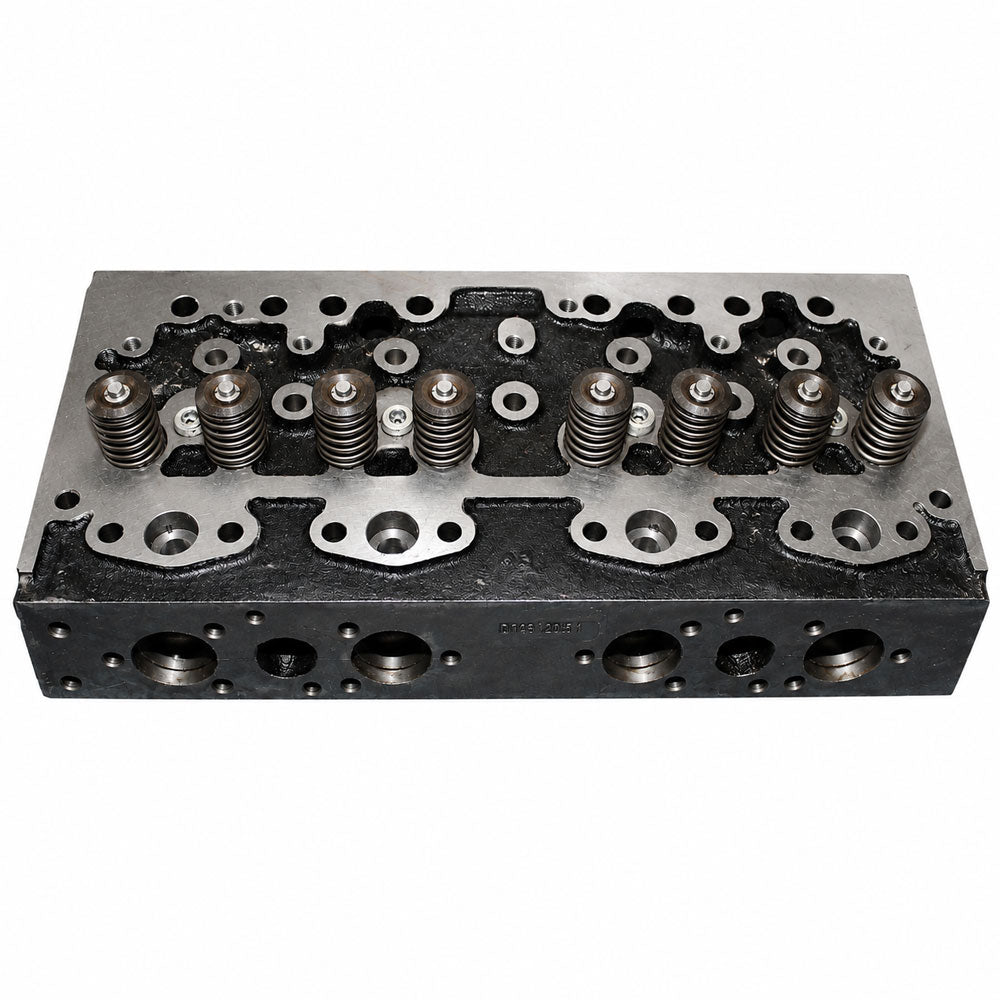 3637485M91 - Cylinder Head Assembly with Valves