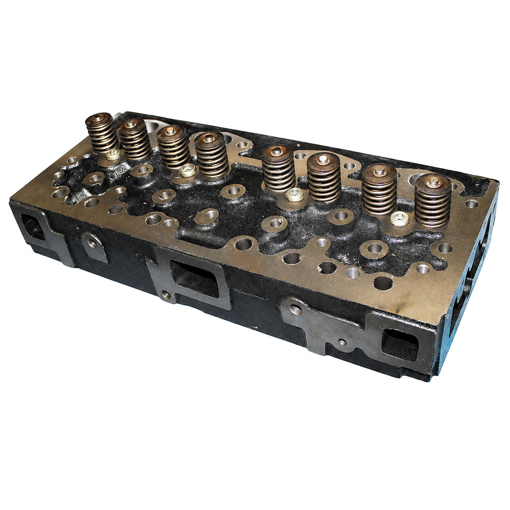 3637485M91 - Cylinder Head Assembly with Valves