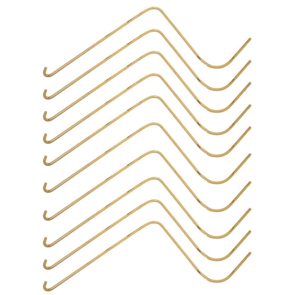 Qty 10: Rake Teeth Fits Universal Replaces 203055