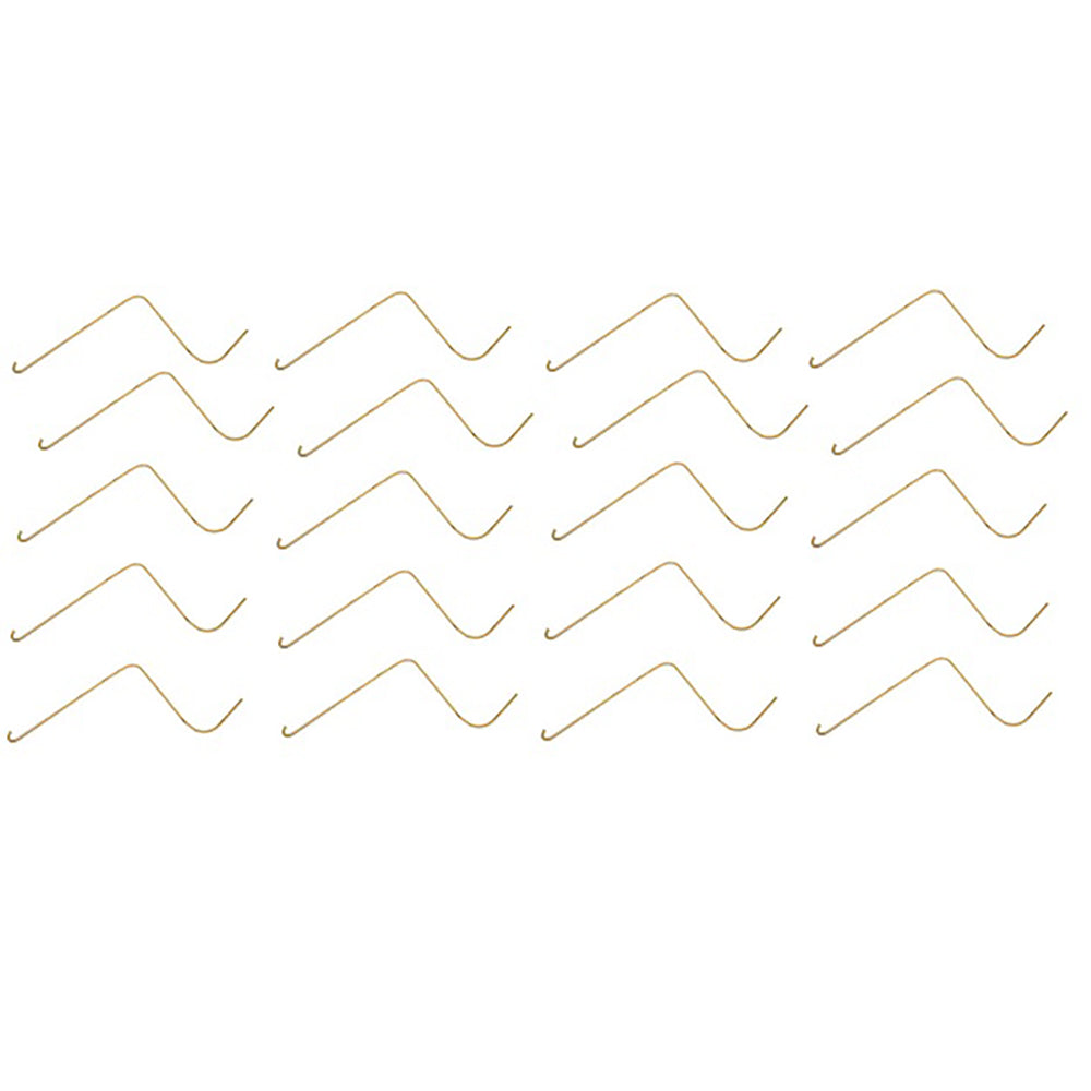 Qty 20: Rake Teeth Fits Universal Replaces 203055