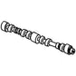 3637537M1 - Camshaft