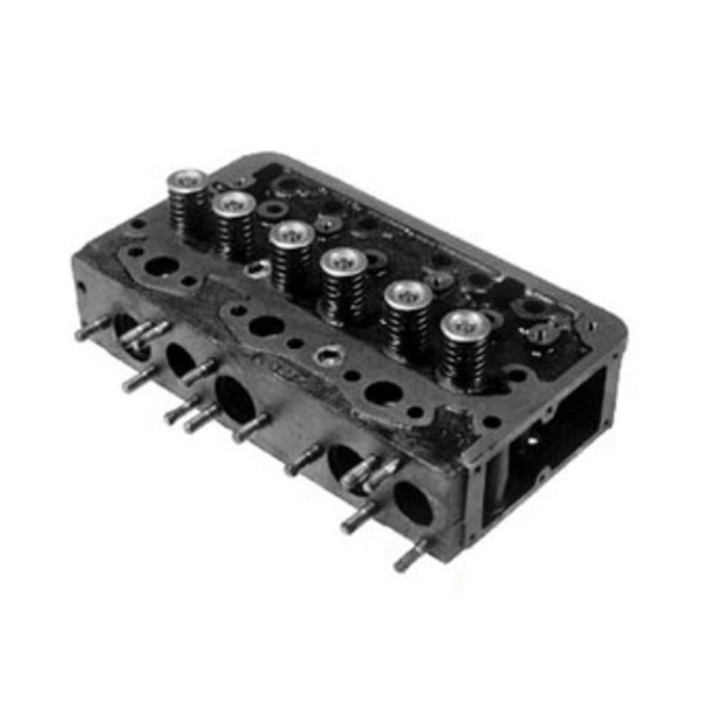 Cylinder Head E2046T9 Fits Ford New Holland Dextra Super Dextra