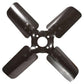 3638342M91 - 4 Blade Fan Assembly