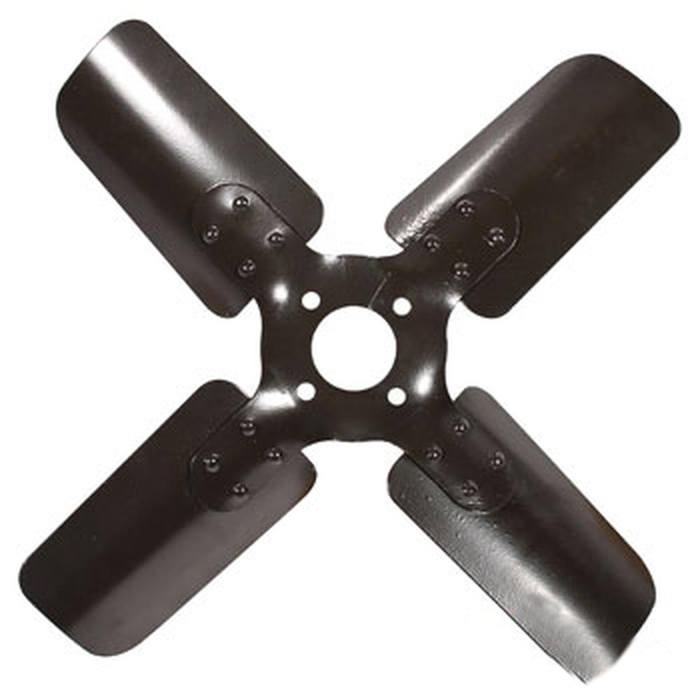 3638342M91 - 4 Blade Fan Assembly