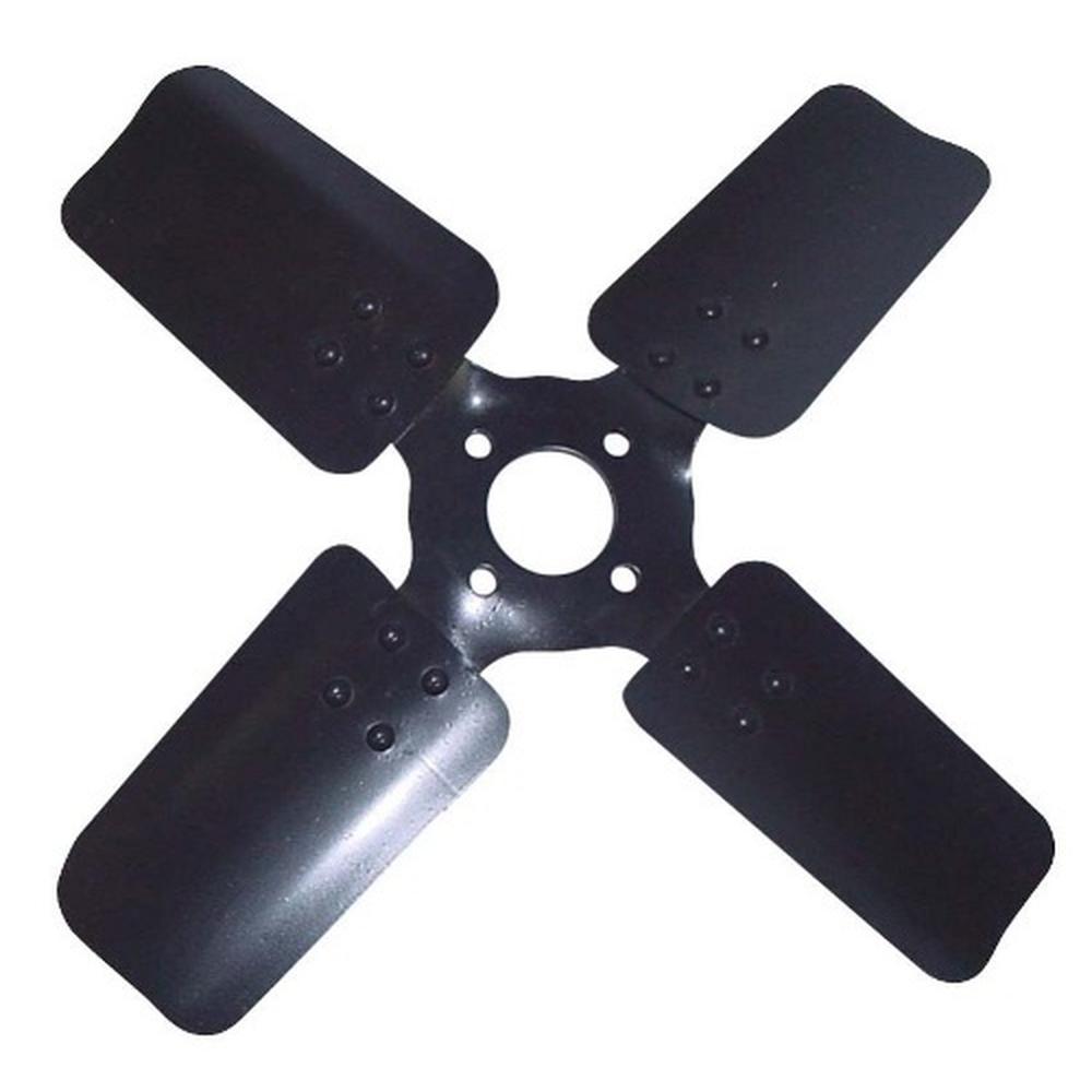3638342M91 - 4 Blade Fan Assembly