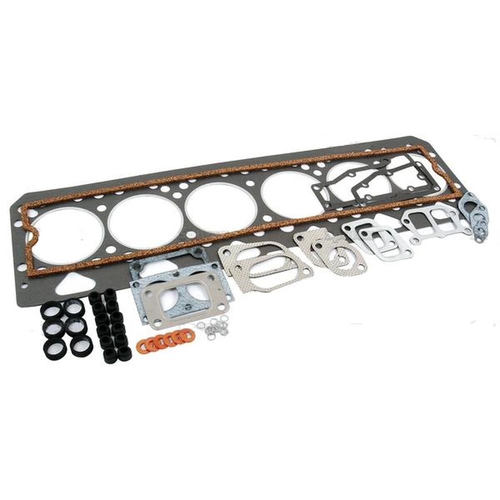 02/200783 Top Gasket Set - 6 Cyl. (1006.6, 1006.6T, 1006.60, 1006.6TW) Fits JCB