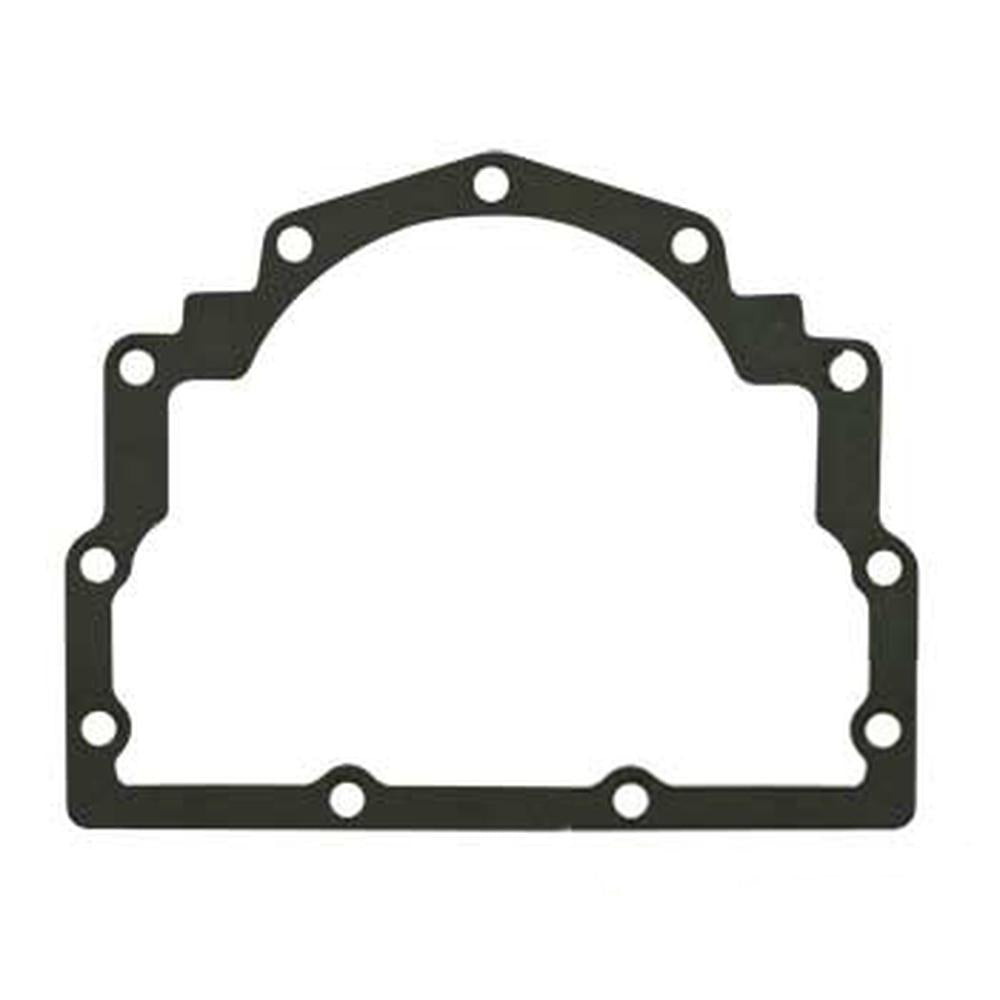 747606M1 Rear Main Gasket Fits Massey Ferguson