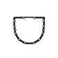 Rear Main Gasket Fits Allis Chalmers Replaces 4223587M1