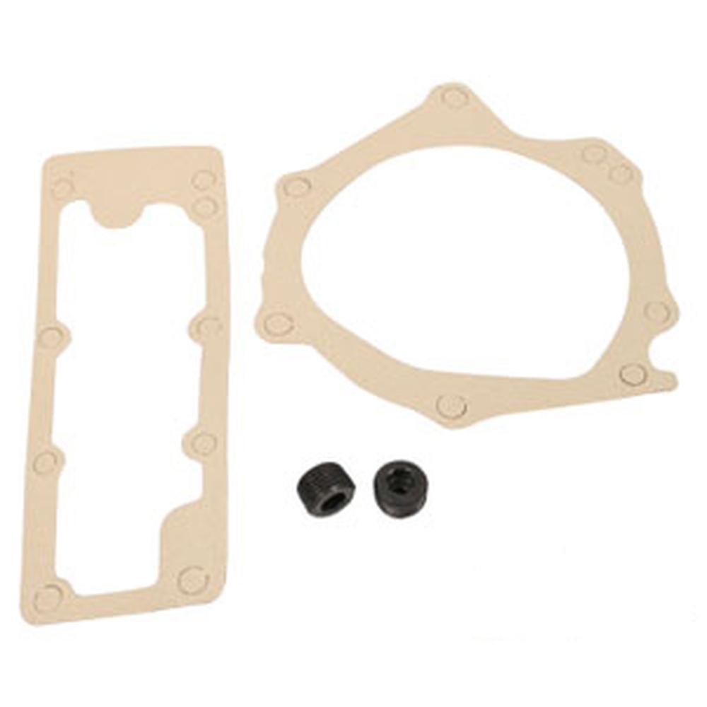 3641870M91-R Water Pump without Pulley Fits Massey Ferguson