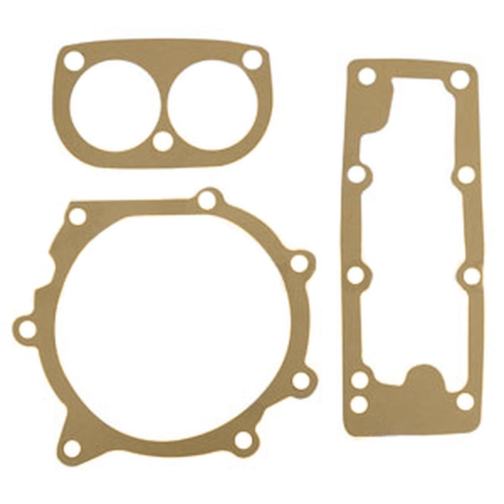 1206-6218 - Water Pump Fits Massey Ferguson