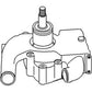3641859M91 Water Pump without Pulley Fits Massey Ferguson