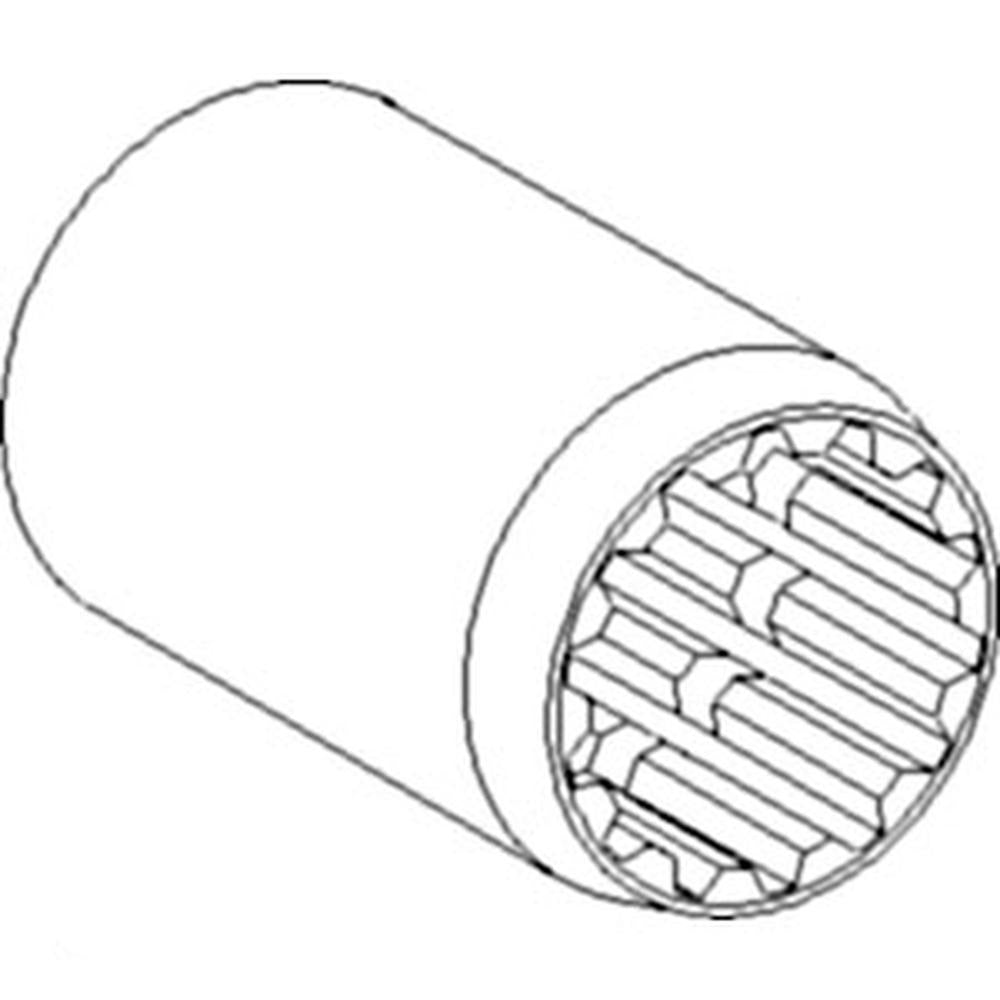 364432R91 Clutch Shaft to TA Coupler Fits FARMALL 300 350 400 450 560 660